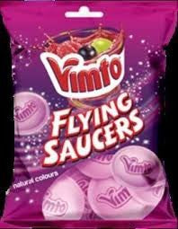 Nichols Vimto Flying Saucers 33g