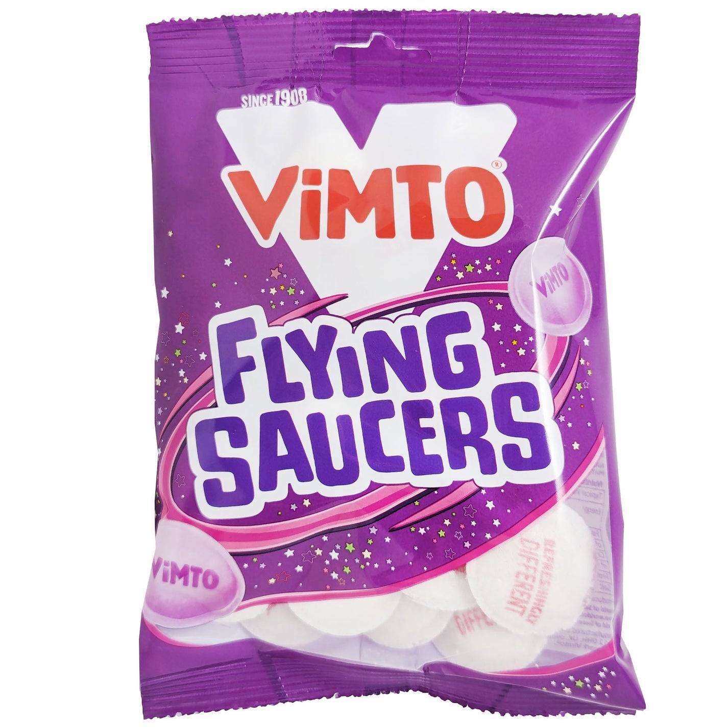 Nichols Vimto Flying Saucers 33g