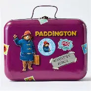 Paddington Bear Orange Marmalade Chocolate Chunks Cookie Tin 300g