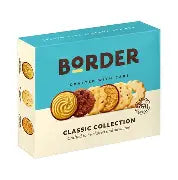 Border Classic Recipes Biscuit Selection 400g