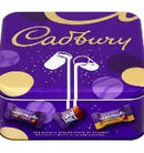 Cadbury Dairy Milk Mixed Chunks Tin 360g
