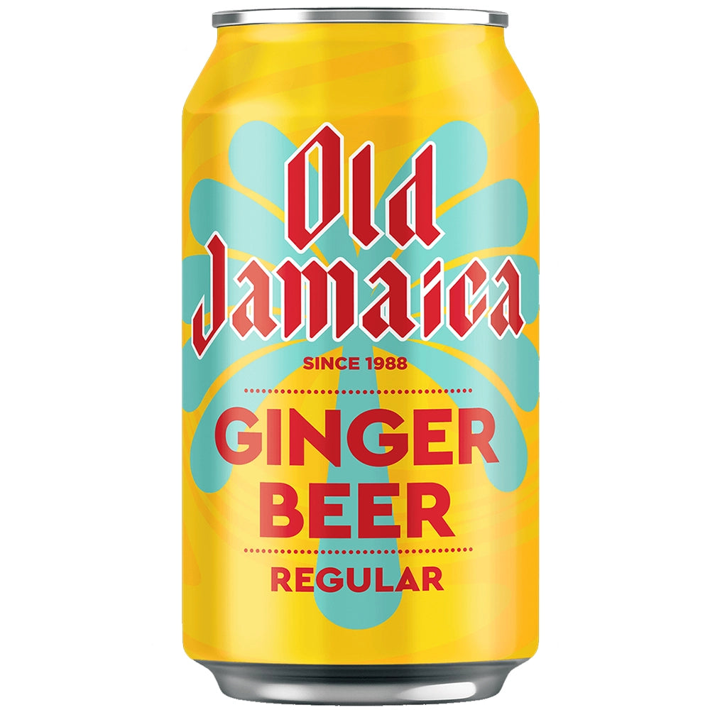 Old Jamaica Ginger Beer 330ml