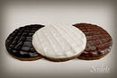 <p>McVities Digestives Dark Chocolate made with 50% dark chocolate, these biscuits offer a decadent and satisfying treat. Each bite packs an intense chocolate flavor with a crisp, digestive biscuit. Perfect for those who appreciate a high-quality, indulgent snack.</p> <p>Also available in Milk, Caramel and White Chocolate</p>