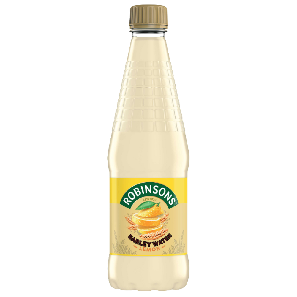 Robinsons Barley Water Lemon Squash 850ml