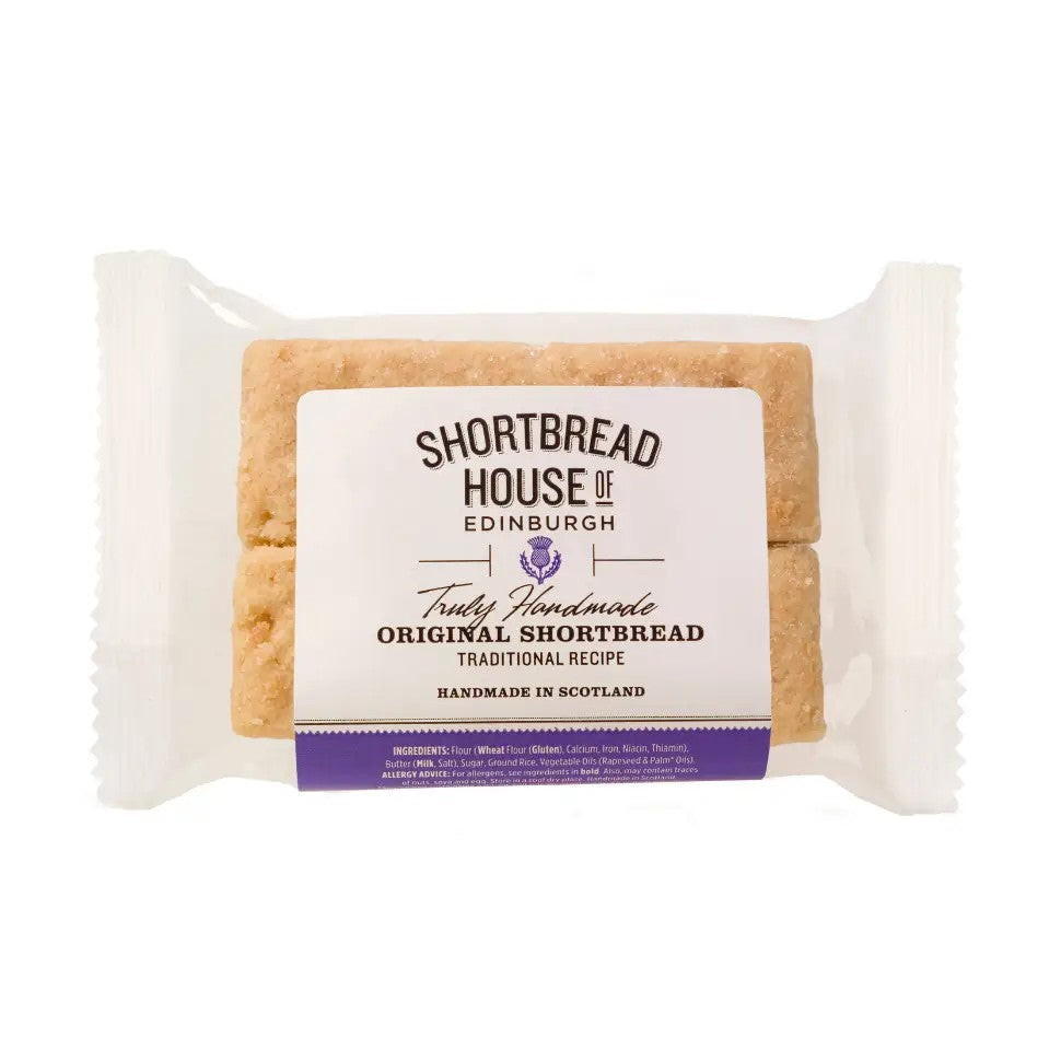 Shortbread House of Edinburgh Twin Pack Original Shortbread Fingers