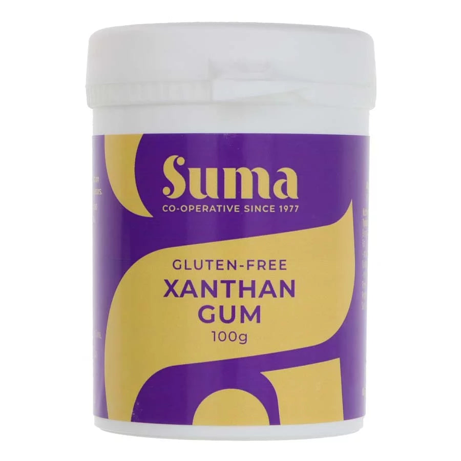 Suma Xanthan Gum 100g (Best Before 13th May 2026)