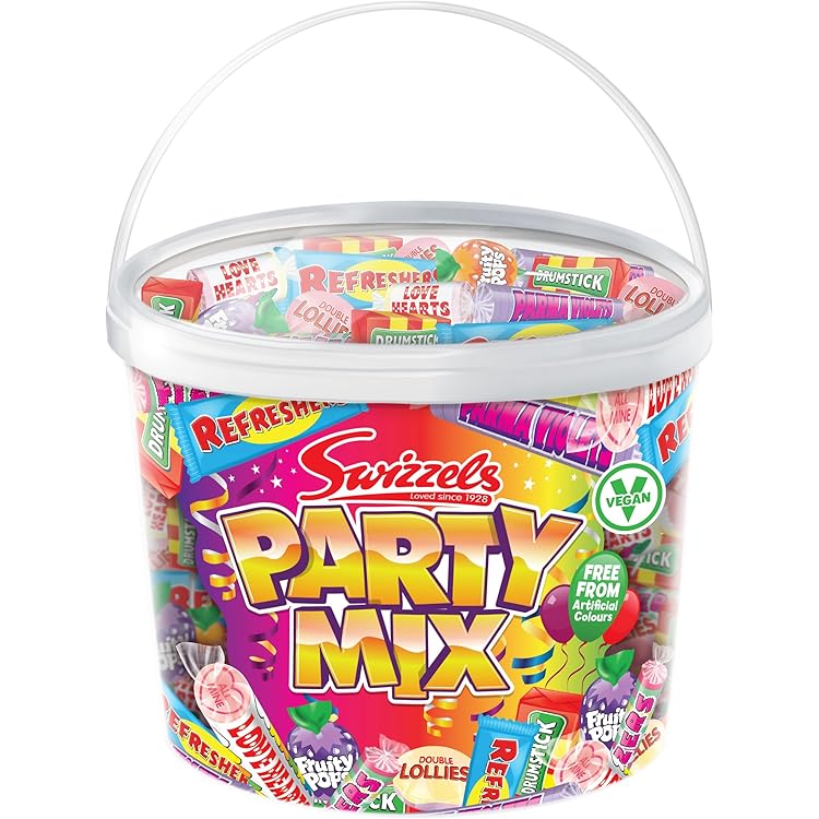 Swizzels Party Mix 785g