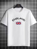 T-Shirt, England.