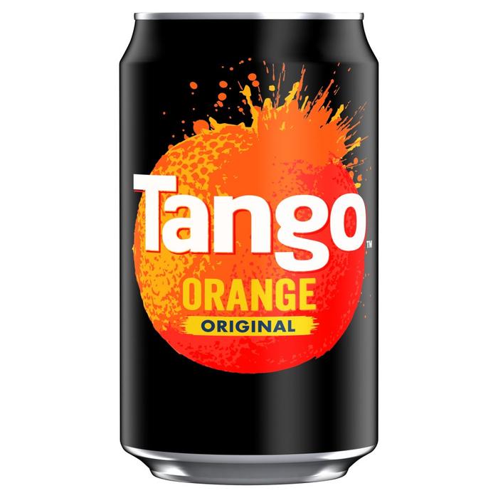 Tango Orange 330ml (Best Before 31 May 26)