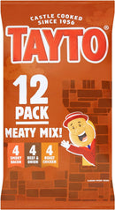 Tayto Meaty Mix 12Pk 300g