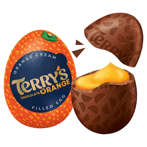 Terry's Chocolate Orange 34g (best before 07/31/26)