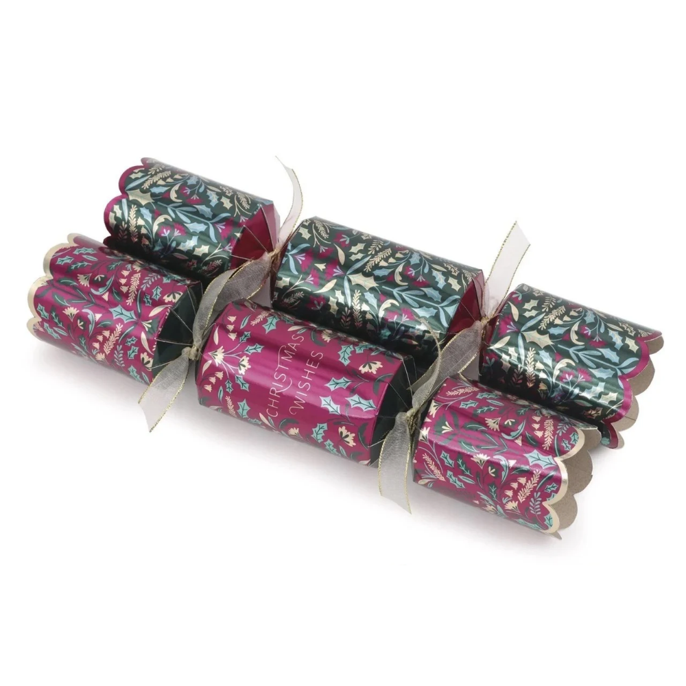 Tom Smith Jewel Deluxe Crackers (8 x 14")