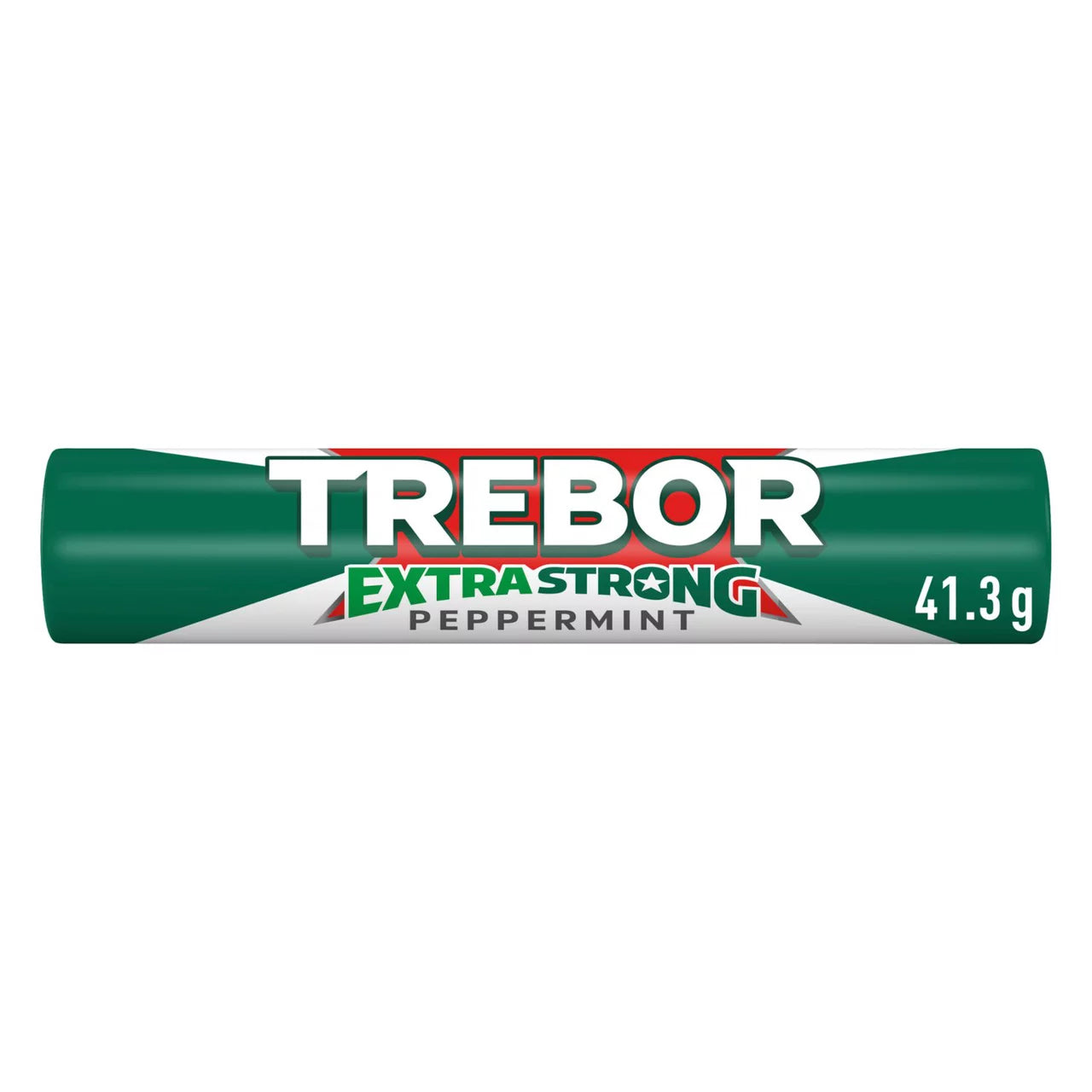 Trebor Extra Strong Peppermints 41.3g