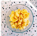 <p data-mce-fragment="1">Walkers Quavers Cheese Flavor Crisps are a delicious and convenient snack option that is perfect for on-the-go snacking. With a light and crispy texture, each bag is packed with 70% less fat than regular potato chips.</p> <p data-mce-fragment="1">Made with real potatoes and bursting with flavor, Quavers are a satisfying choice for any time of day.</p>