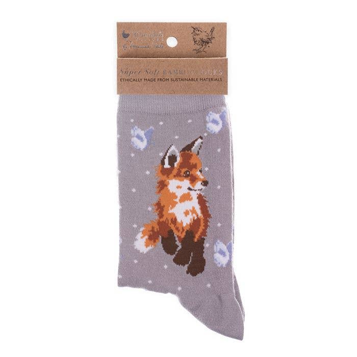 Socks Ladies - Fox: "Born To Be Wild"