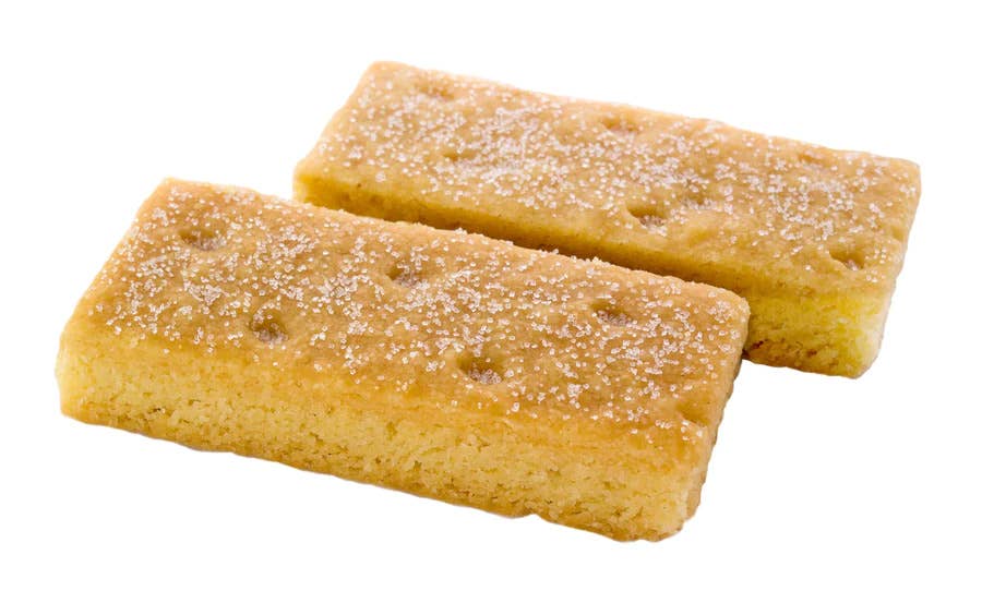 Shortbread Original Fingers Original 6oz - 170g