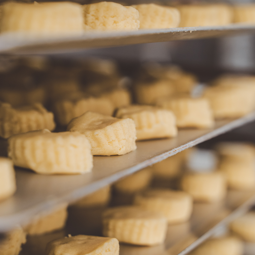 Shortbread Mini Original Box 150g