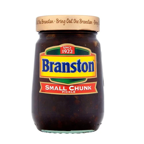 Branston Pickle Small Chunk 520g