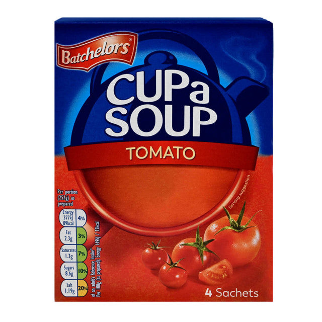 Batchelors CupaSoup Tomato