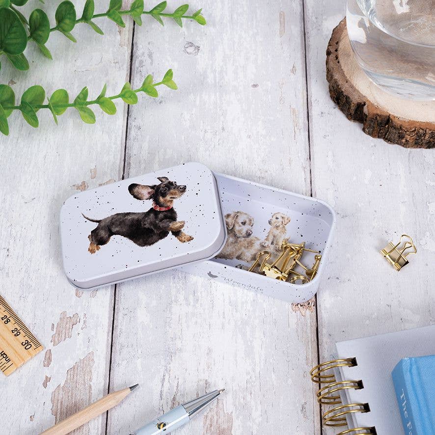 Mini Tin - Dog: That Friday Feeling