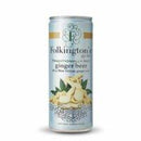Folkington's Ginger Beer Presse, Can 250 ml