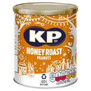 KP Honey Roasted Peanuts Caddy 375g