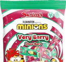 Swizzels Minions Christmas Chew Bag 140g (Best before 31st Jan 2026)