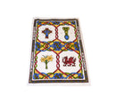 Tea Towel - Welsh Emblems