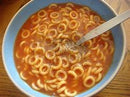 Since 1926, Heinz Spaghetti hoops has been enjoyed, more often than not on toast, by generations of Britons. There really is no substitute for that classic Heinz taste. Made from high-quality ingredients, these hoops are a good source of carbohydrates and a tasty addition to any meal. Enjoy the classic tomato sauce taste and keep yourself feeling satisfied and energized.