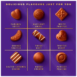Cadbury Milk Tray 312g