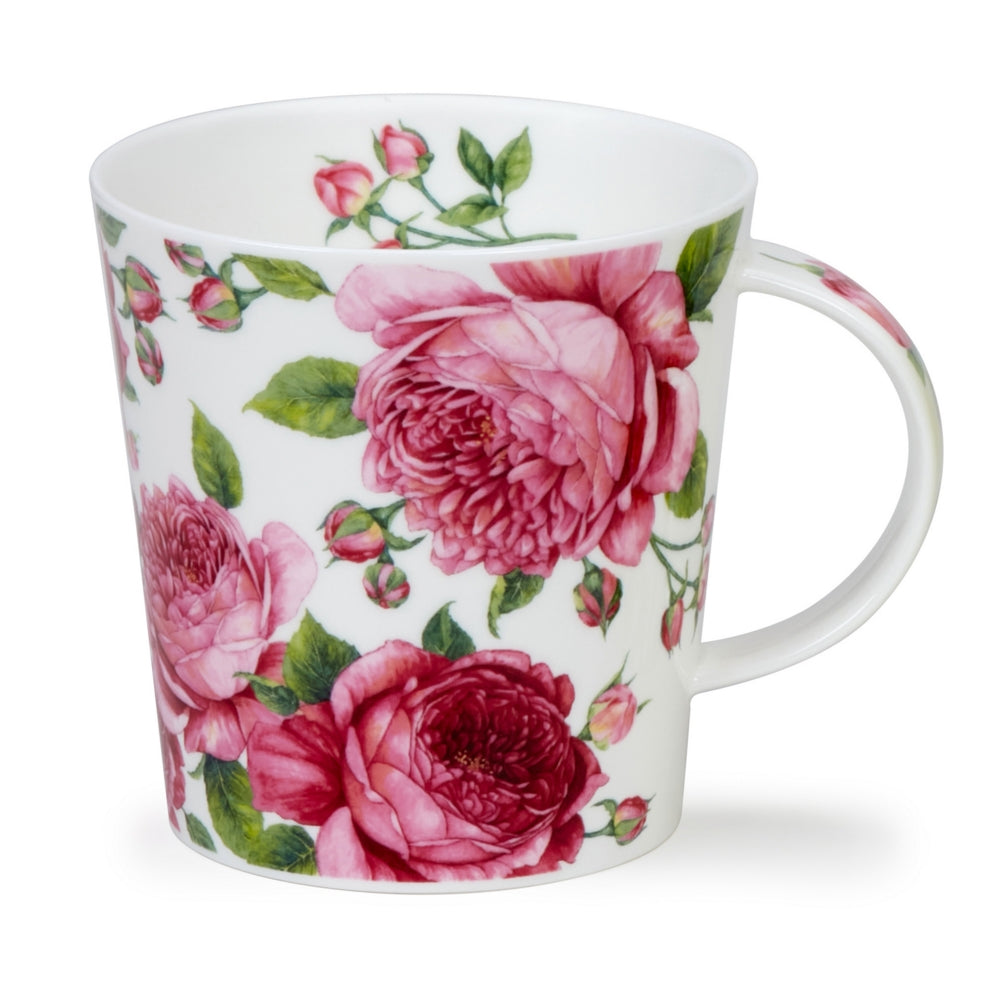 Dunoon Cairngorm Beautiful Blooms Old Rose 16 oz