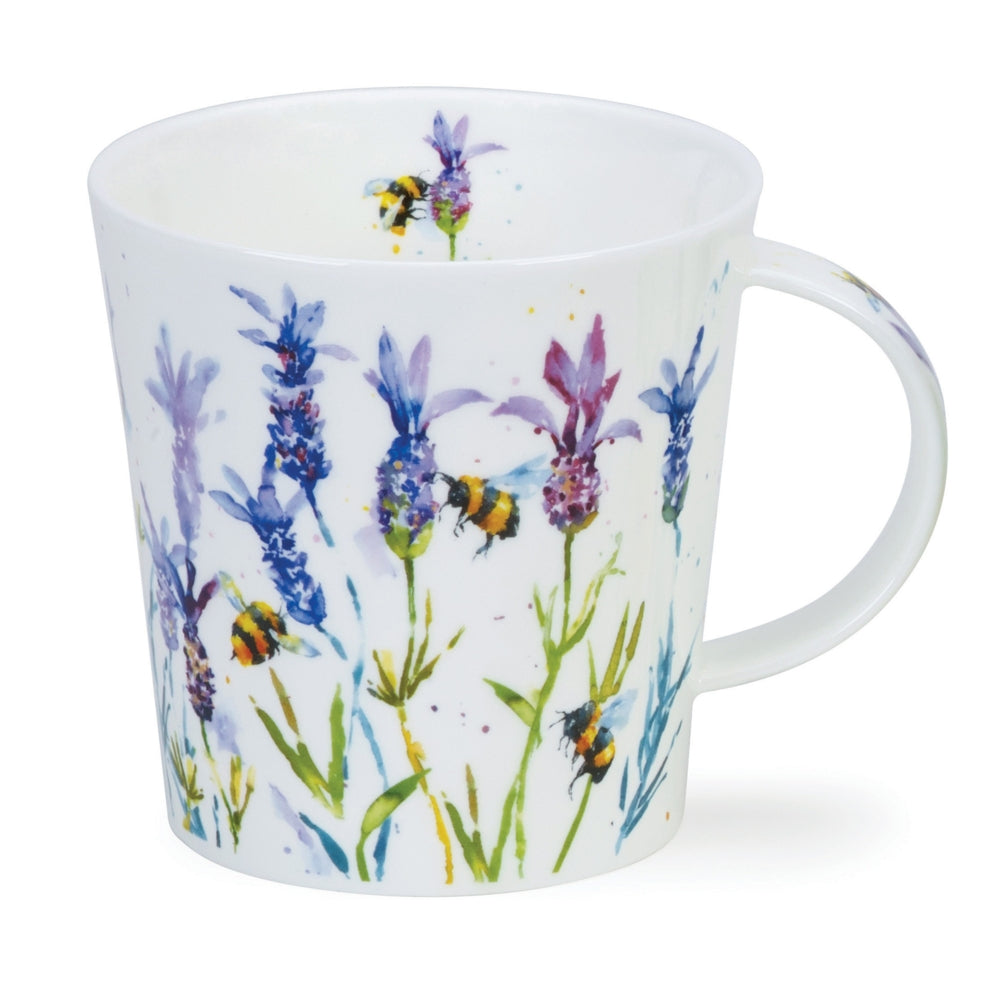Dunoon Cairngorm Busy Bees Lavender 16 oz