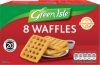 Green Isle Potato Waffles 8 Pack 454g (1.5lb Ship Weight)