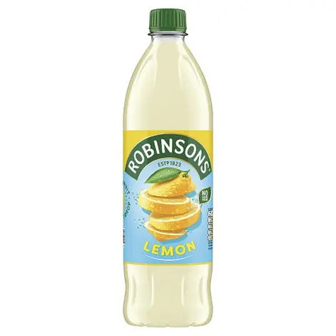 Robinson’s Lemon Squash 1ltr