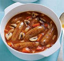 Colman's Sausage Casserole Mix. Made with premium herbs and spices, this 39g mix is expertly crafted to create a flavorful and easy-to-make casserole, a family favorite every time. Simply add your favorite sausage and vegetables for a delicious meal in no time.