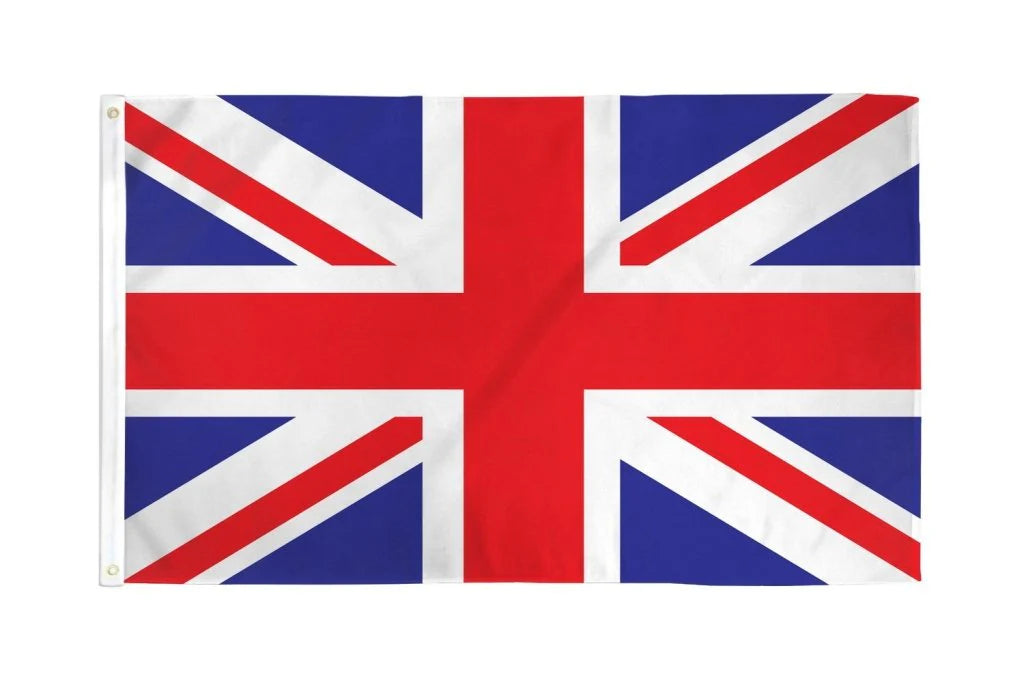 Flag - Union Jack Flag 3 x 5ft