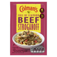 Colman's Beef Stroganoff Mix 39g