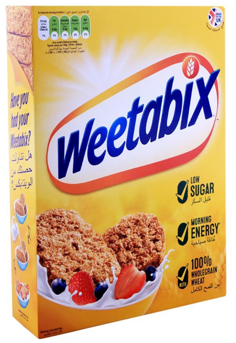 Wheat Weetabix Wholegrain Cereal, 450gm Breakfast Cereal