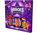 Cadbury Heroes Advent Calendar 230g
