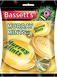 Bassett’s Murray mints 193g