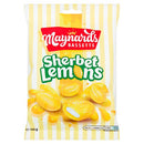 <p data-mce-fragment="1">Bassetts Sherbet Lemons Bag. Each 192g bag is made with the finest ingredients, filled with zesty lemon sherbet sweets coated in a crunchy outer layer. 100% natural flavors and no artificial colors make these treats a delightful and guilt-free snack. Perfect for sharing or a solo indulgence.</p> <p> </p>