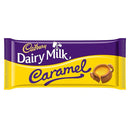 Cadbury Dairy Milk Caramel 120g