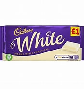 Dairy milk white deals chocolate