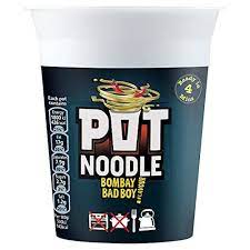 pot Noodle Bad Boy Bombay 90g (expiry05/24)