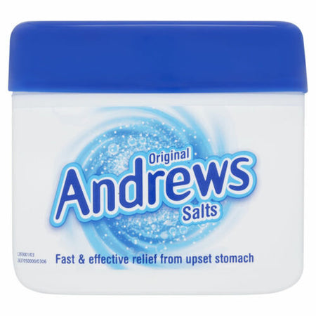 Andrew's Liver Salts 150g