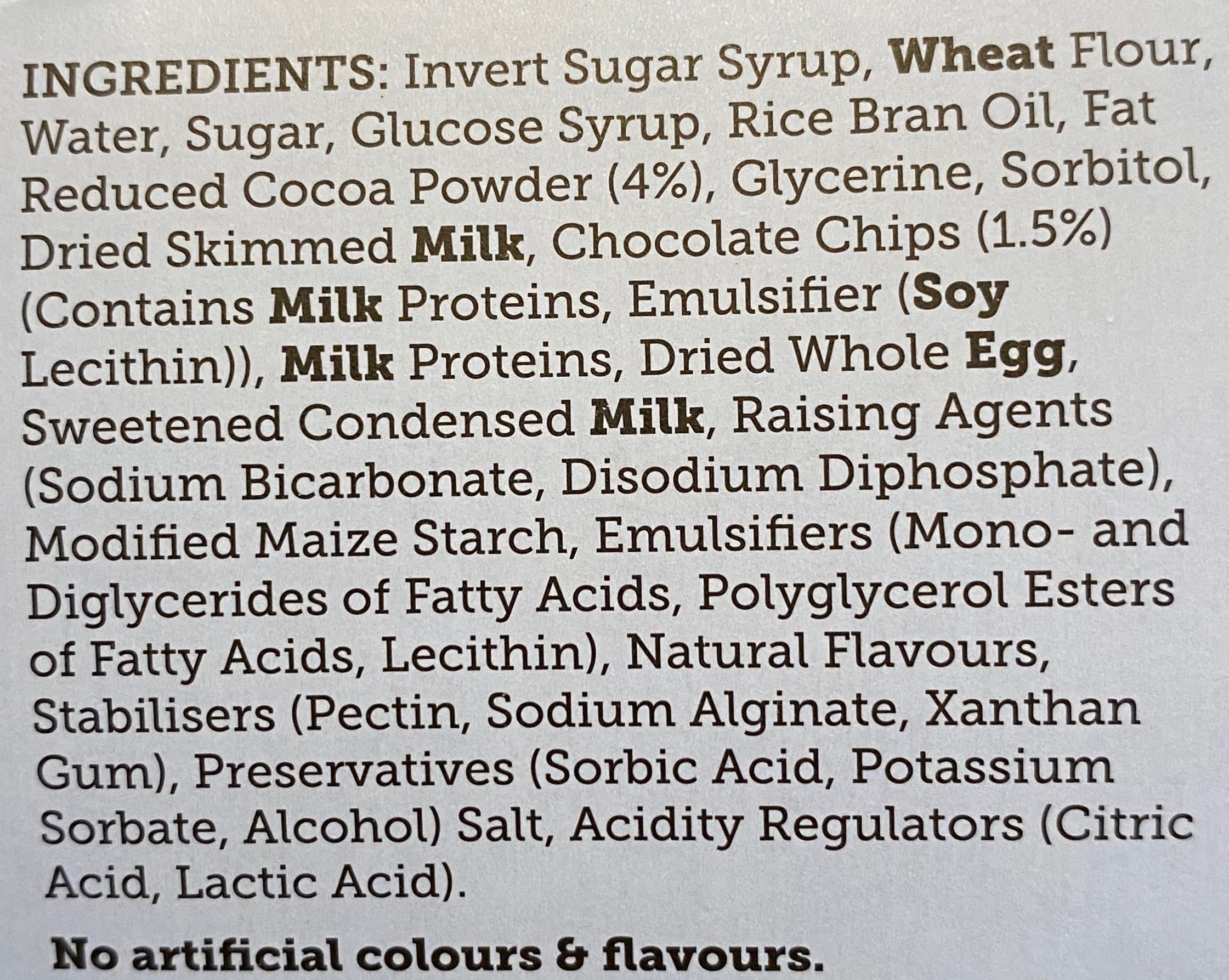Aunty's Chocolate Steamed Puds 95g (2 Pack)