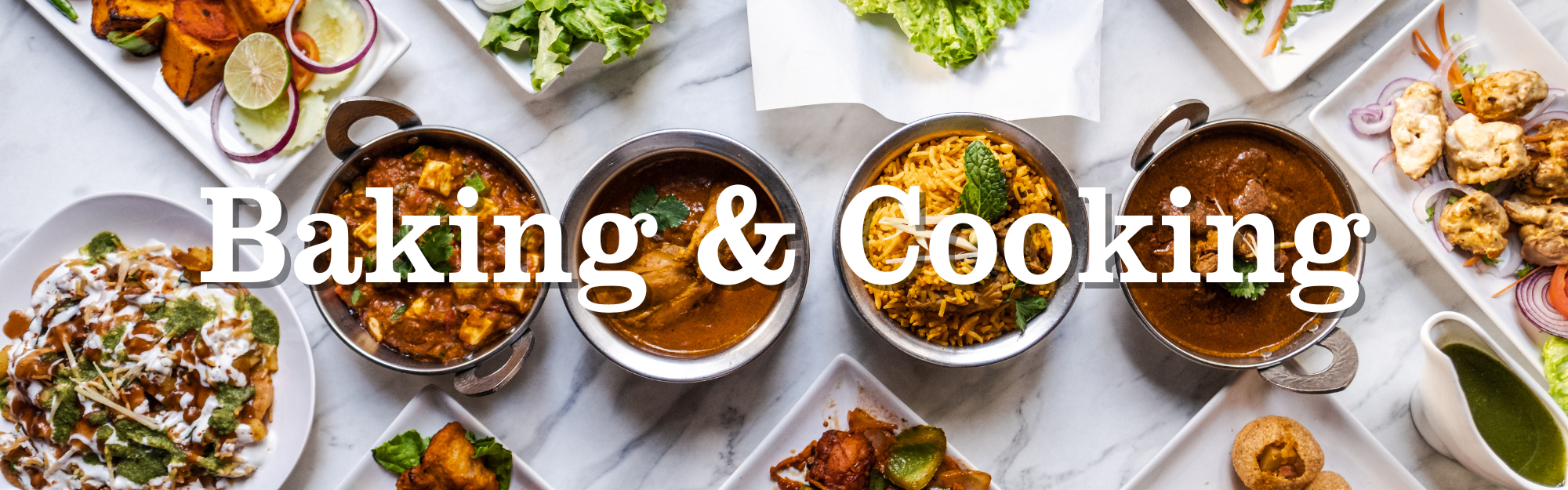 Baking & Cooking