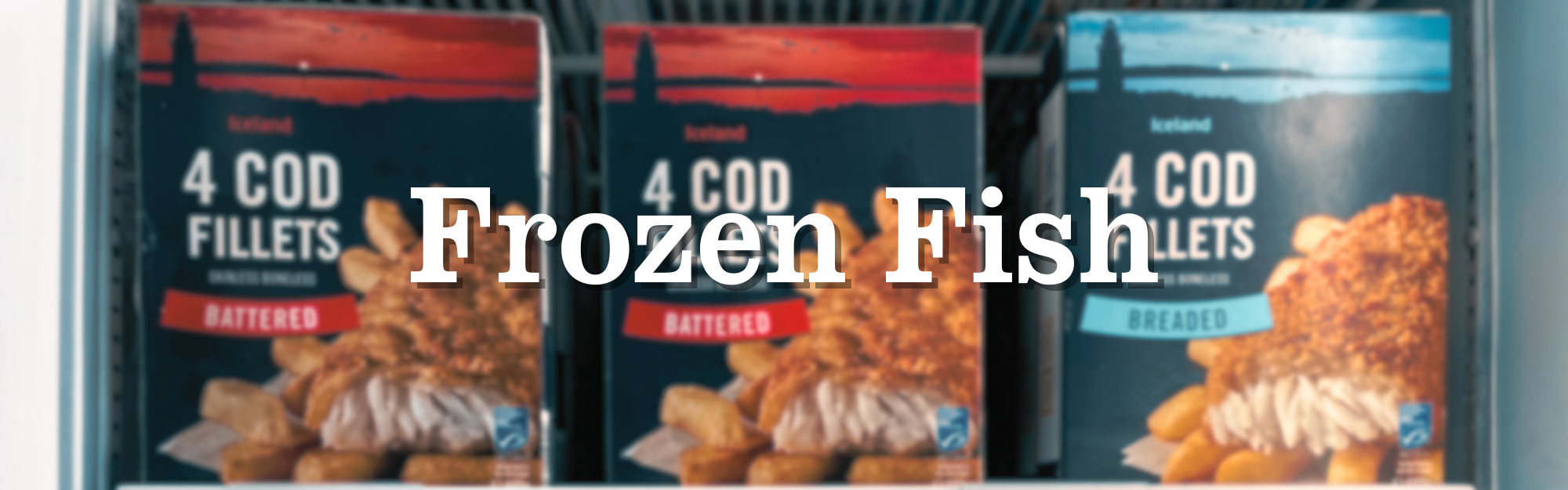 Frozen Fish
