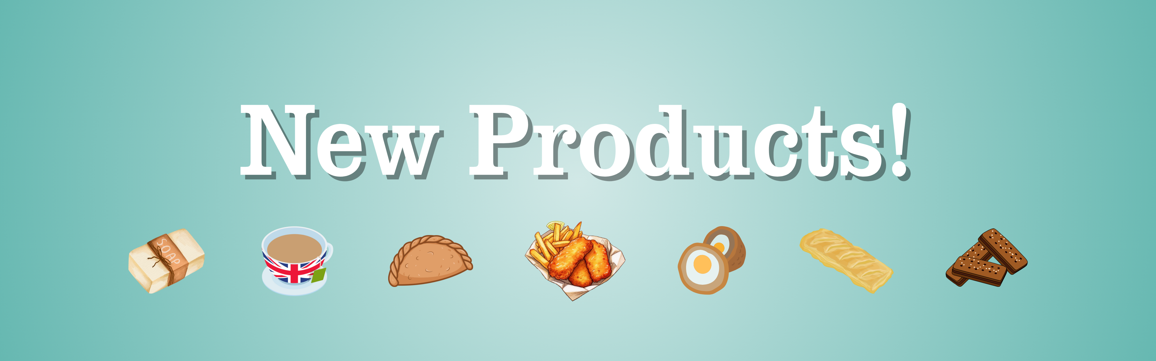 New Products!