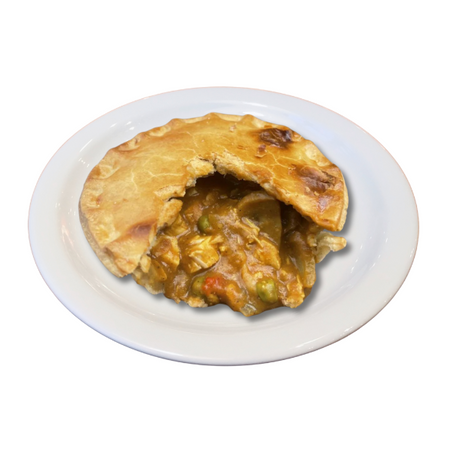 Frozen Pies, Pasties & Meat